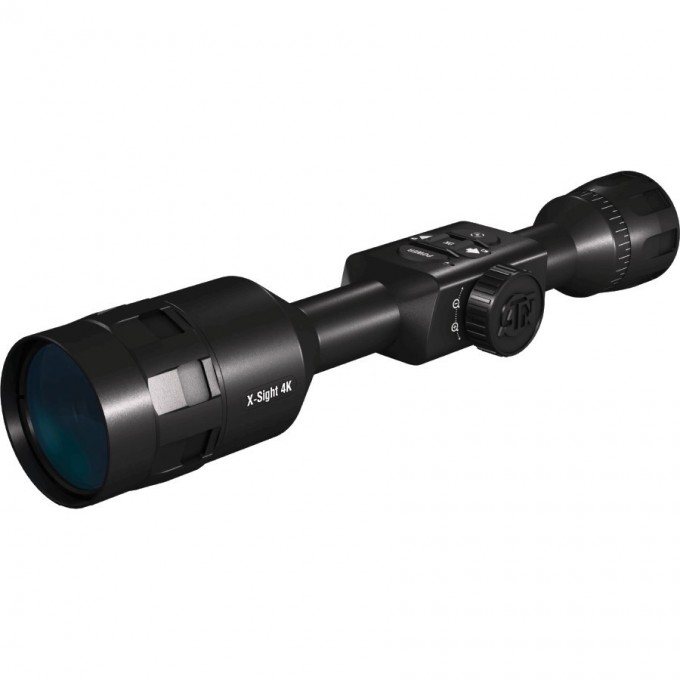 Цифровой прицел ATN X-SIGHT 4K PRO 3-14X DGWSXS3144KP Цифровой прицел ATN X-SIGHT 4K PRO 3-14X DGWSXS3144KP